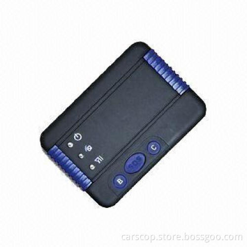 Personal GPS Tracker with Mute Listening and Talking Function, SOS Alarm Can Send to 3G Phone